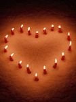 pic for candle of heart